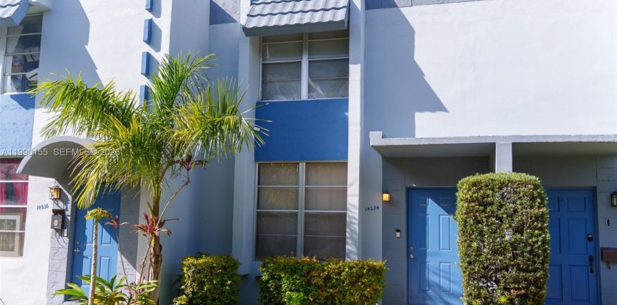 Condo à Miami, Floride, 2 chambres  № 2052498