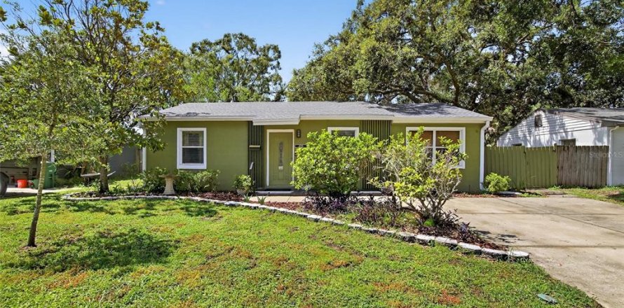 Casa en Tampa, Florida 3 dormitorios, 87.33 m2 № 1856335