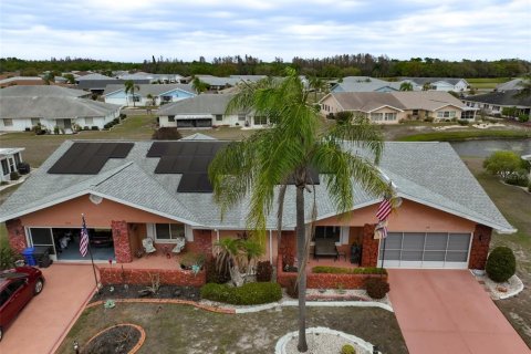 Villa ou maison à Sun City Center, Floride 2 chambres, 163.14 m2 № 2223556