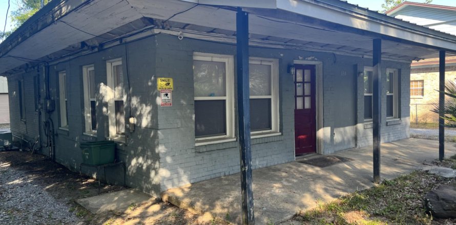 Casa en Crestview, Florida 3 dormitorios, 109.25 m2 № 561016