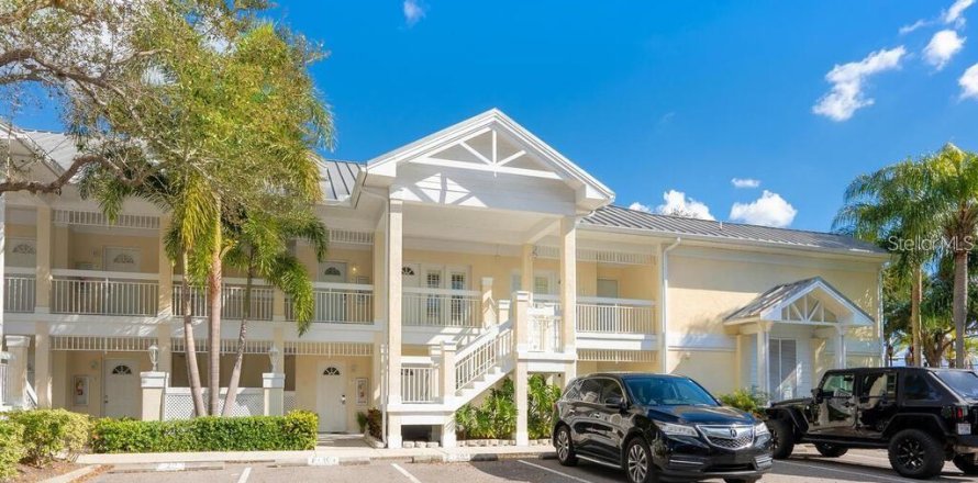 Condo in Bradenton, Florida, 2 bedrooms № 1426210