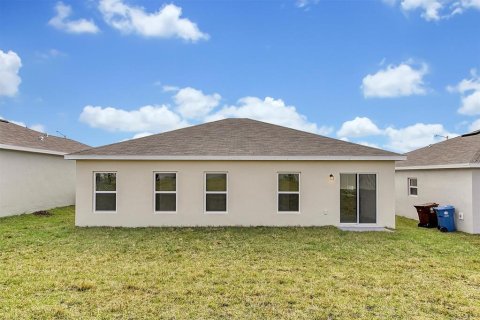 Villa ou maison à louer à Haines City, Floride: 3 chambres, 121.89 m2 № 2418884 - photo 25
