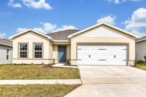Villa ou maison à Haines City, Floride 3 chambres, 121.89 m2 № 2418884
