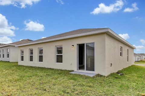Villa ou maison à louer à Haines City, Floride: 3 chambres, 121.89 m2 № 2418884 - photo 26