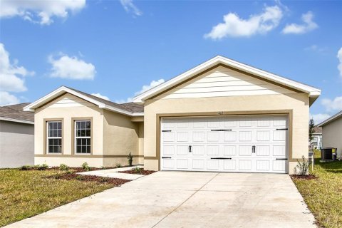 Villa ou maison à louer à Haines City, Floride: 3 chambres, 121.89 m2 № 2418884 - photo 4