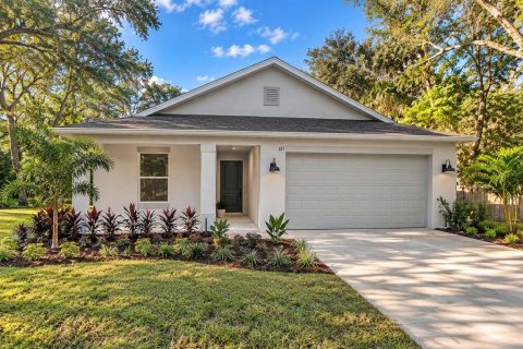 Villa ou maison à Sanford, Floride 3 chambres, 164.53 m2 № 2362428