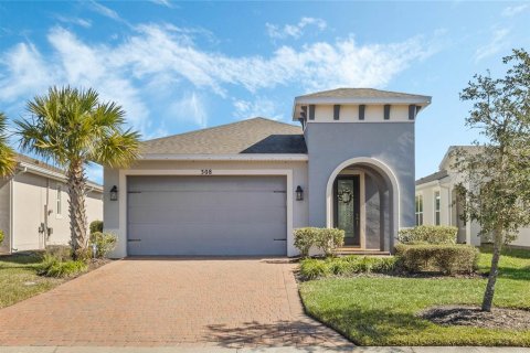 House in Kissimmee, Florida 2 bedrooms, 158.21 sq.m. № 1570723 - photo 1
