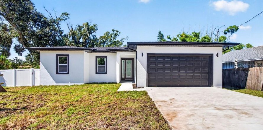 Villa ou maison à Tampa, Floride 3 chambres, 160.54 m2 № 2420578