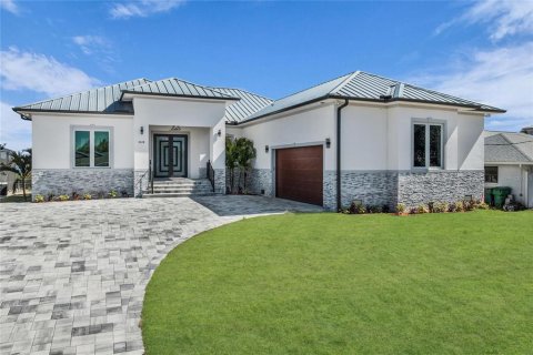 Villa ou maison à Punta Gorda, Floride 4 chambres, 245.54 m2 № 2100625