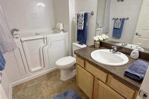 Casa en alquiler en The Villages, Florida, 2 dormitorios, 107.4 m2 № 1849599 - foto 19