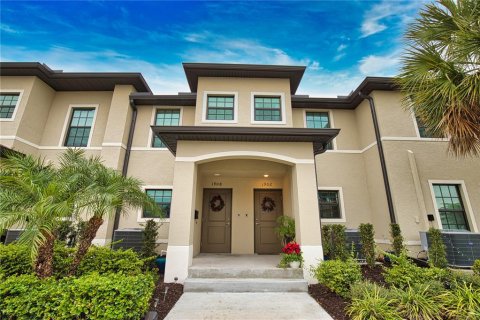 Touwnhouse à Port Charlotte, Floride 2 chambres, 128.39 m2 № 2098450