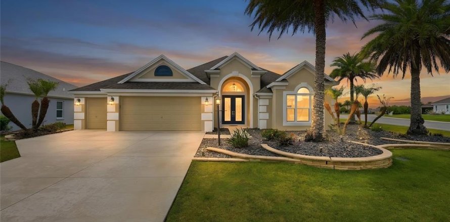 Casa en The Villages, Florida 3 dormitorios, 195.37 m2 № 2221272