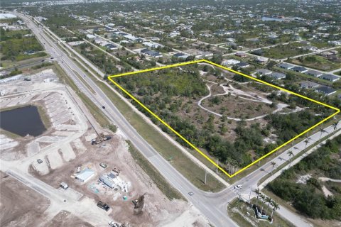 Land in Port Charlotte, Florida № 1551202 - photo 1