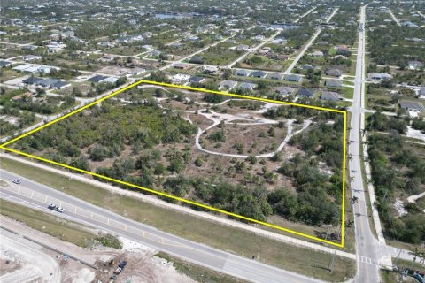 Land in Port Charlotte, Florida № 1551202 - photo 3