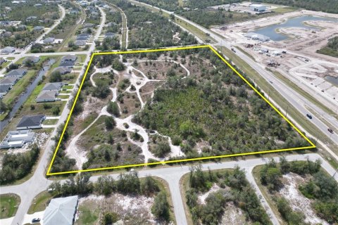Land in Port Charlotte, Florida № 1551202 - photo 9
