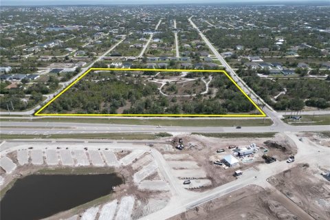 Land in Port Charlotte, Florida № 1551202 - photo 4
