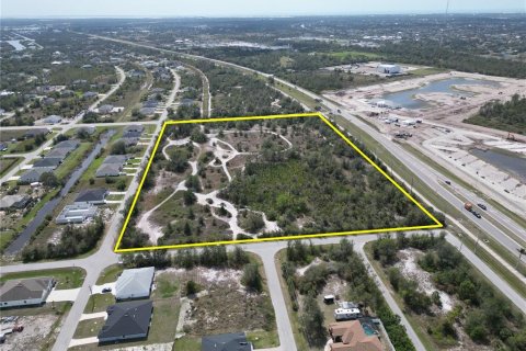 Land in Port Charlotte, Florida № 1551202 - photo 2