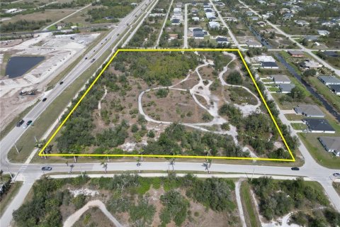 Land in Port Charlotte, Florida № 1551202 - photo 10
