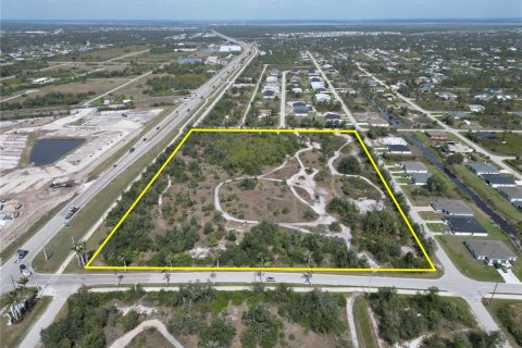 Land in Port Charlotte, Florida № 1551202 - photo 6