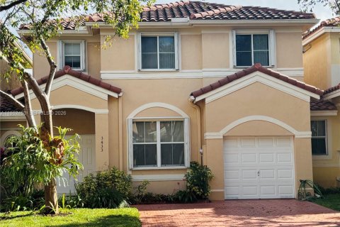 Touwnhouse à Miramar, Floride 4 chambres, 188.78 m2 № 2025832