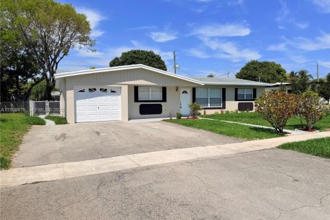 Casa en venta en Lauderhill, Florida, 3 dormitorios, 133.31 m2 № 2057383 - foto 4