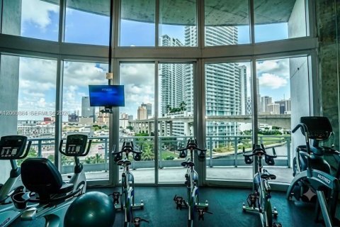 Copropriété à louer à Miami, Floride: 1 chambre, 59.27 m2 № 2264738 - photo 9