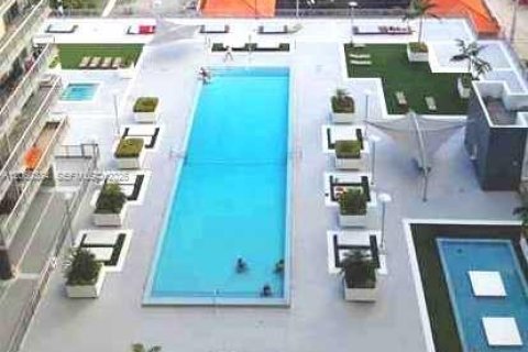 Copropriété à louer à Miami, Floride: 1 chambre, 59.27 m2 № 2264738 - photo 7