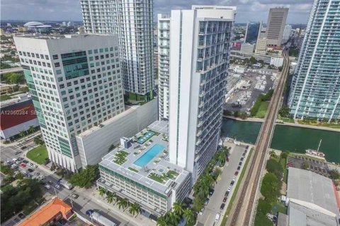 Condo à Miami, Floride, 1 chambre  № 2264738
