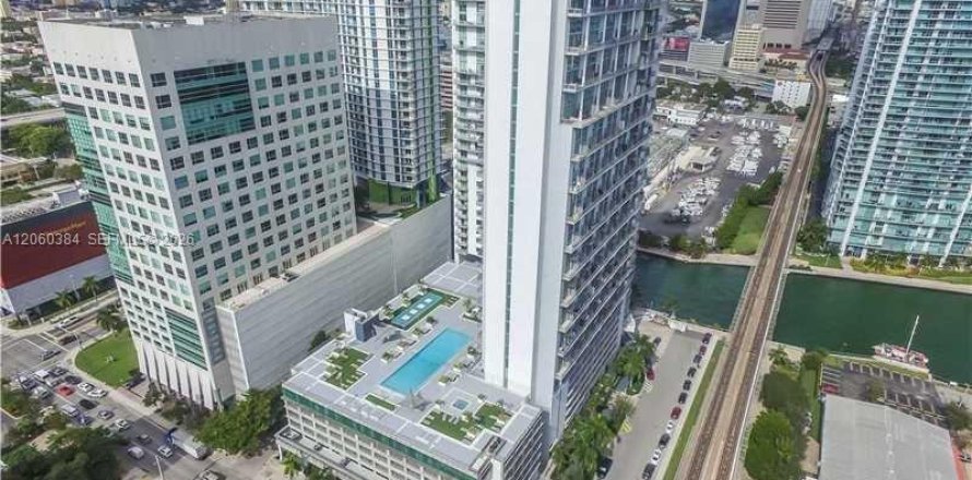 Condo à Miami, Floride, 1 chambre № 2264738