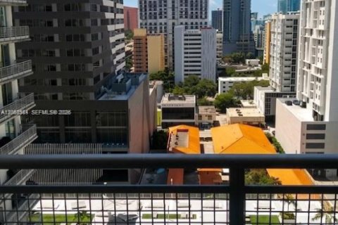 Copropriété à louer à Miami, Floride: 1 chambre, 59.27 m2 № 2264738 - photo 18