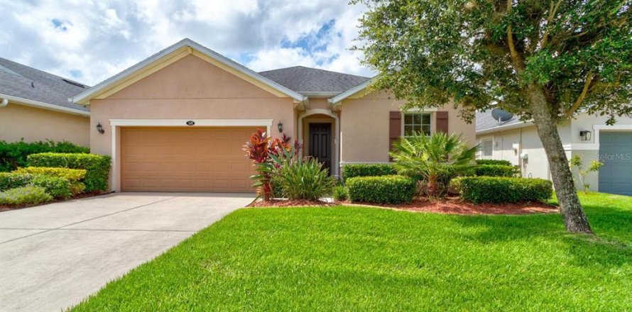 House in Daytona Beach, Florida 4 bedrooms, 184.23 sq.m. № 2094350