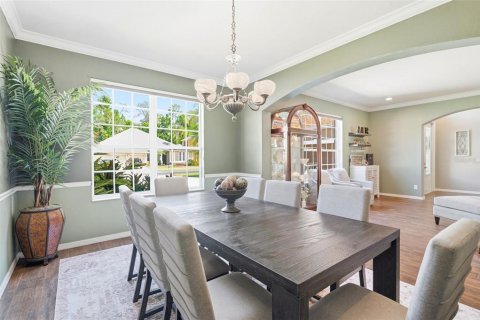Casa en venta en Wesley Chapel, Florida, 6 dormitorios, 396.32 m2 № 2200921 - foto 9