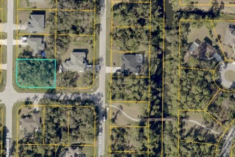Land in North Port, Florida № 2159695 - photo 3