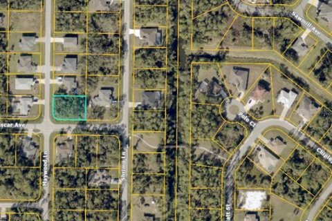 Land in North Port, Florida № 2159695 - photo 4