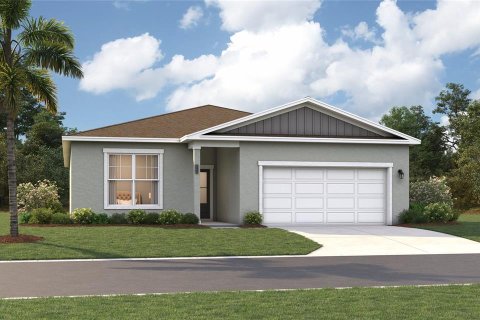 Casa en Eagle Lake, Florida 4 dormitorios, 185.9 m2 № 2219053