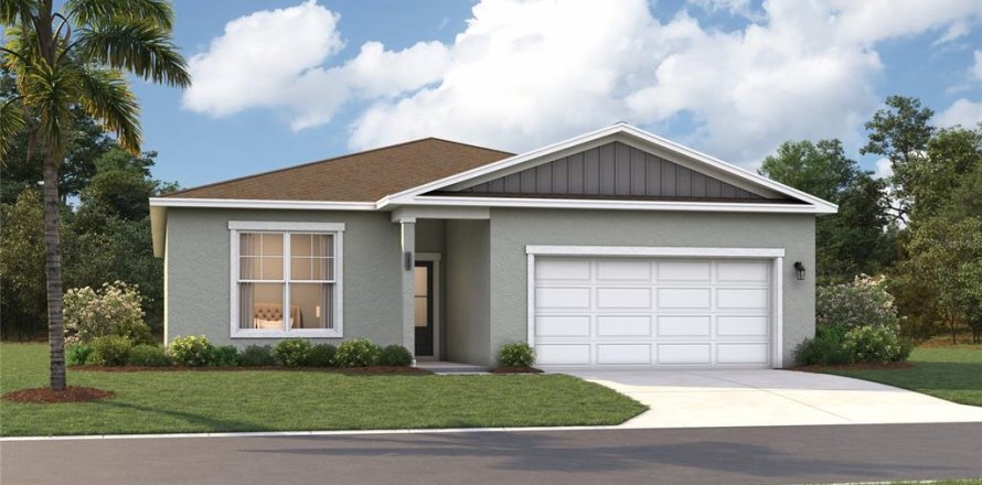 Casa en Eagle Lake, Florida 4 dormitorios, 185.9 m2 № 2219053