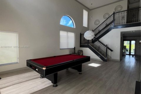 Снять в аренду виллу или дом в Майами, Флорида 4 спальни, 213.02м2, № 1986182 - фото 6