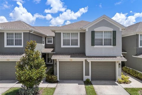 Copropriété à vendre à Riverview, Floride: 3 chambres, 130.16 m2 № 1915633 - photo 1
