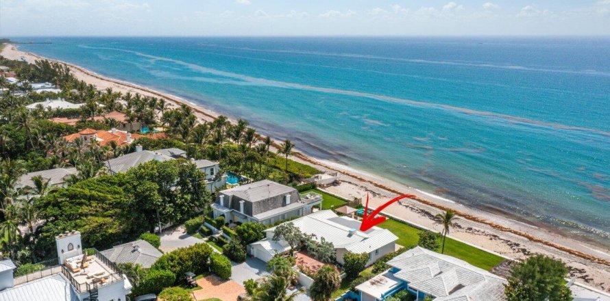 Casa en Ocean Ridge, Florida 4 dormitorios, 198.9 m2 № 618190