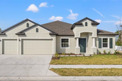 House in Spring Hill, Florida 5 bedrooms, 284.28 sq.m. № 1525441 - photo 1