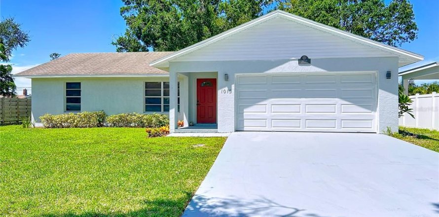 Villa ou maison à Palmetto, Floride 3 chambres, 138.05 m2 № 1917643