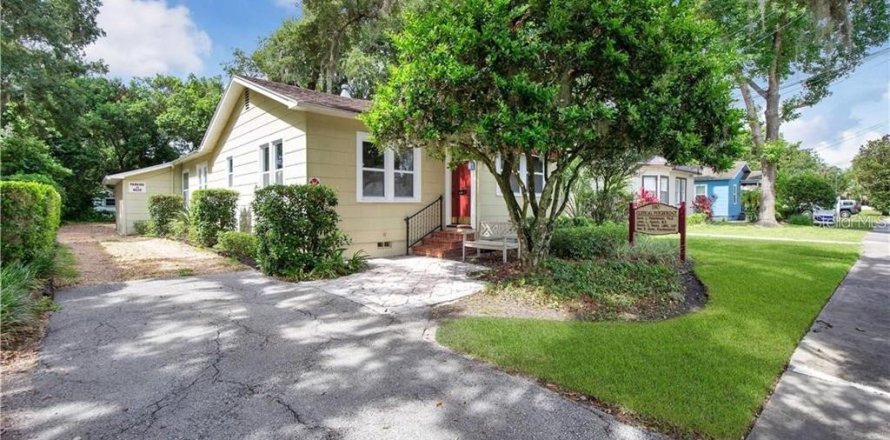 Propiedad comercial en Orlando, Florida 129.69 m2 № 1517954