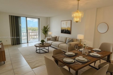 Copropriété à vendre à Miami, Floride: 1 chambre, 78.04 m2 № 1825809 - photo 1