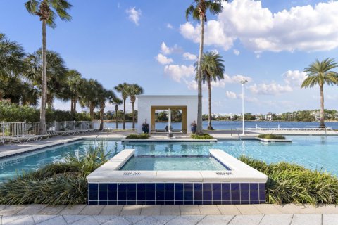 Condominio en venta en Panama City Beach, Florida, 1 dormitorio, 117.06 m2 № 560118 - foto 1