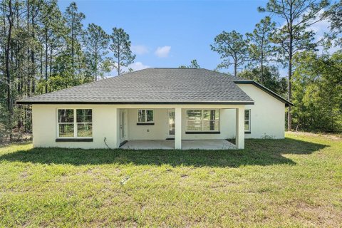 House in Citrus Springs, Florida 3 bedrooms, 134.62 sq.m. № 1792733 - photo 25