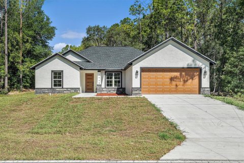 House in Citrus Springs, Florida 3 bedrooms, 134.62 sq.m. № 1792733 - photo 3