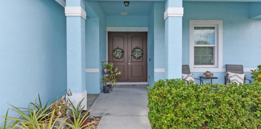 Villa ou maison à Port St. Lucie, Floride 4 chambres, 190.45 m2 № 2086714