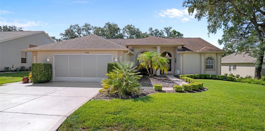 Casa en Spring Hill, Florida 3 dormitorios, 189.06 m2 № 1876025