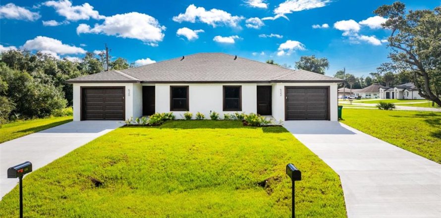 Appartement à Port Charlotte, Floride 3 chambres, 115.76 m2 № 2406491