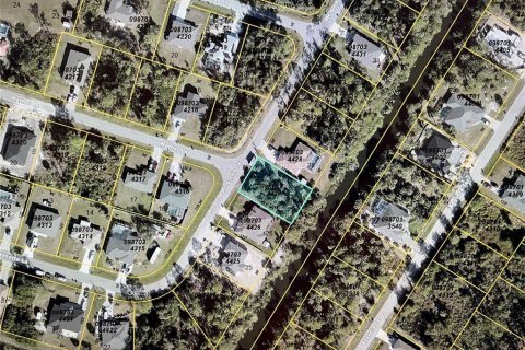 Land in North Port, Florida № 2159466